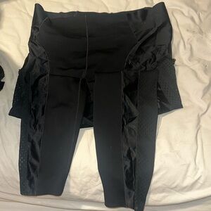 Nike limited edition lace side and ruffle xl